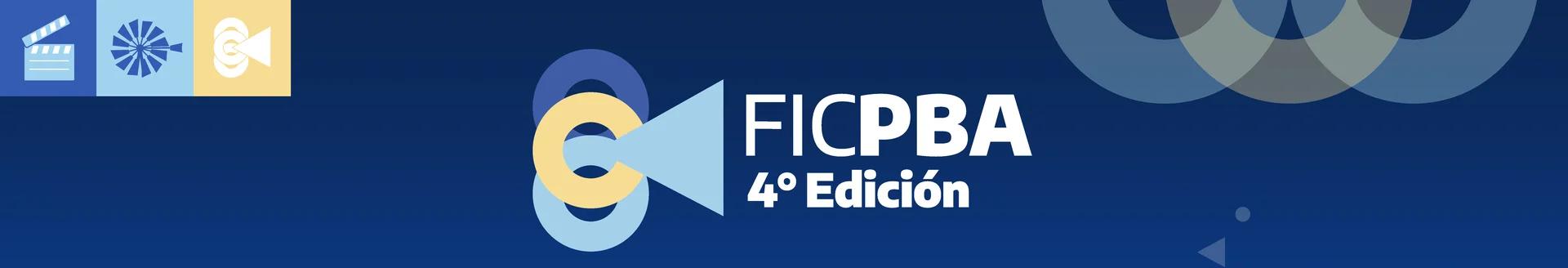 FICPBA 2026 Sede UNLa Banner