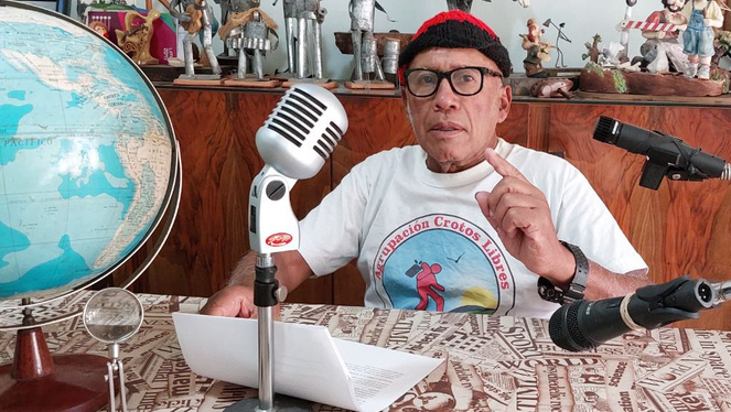 Fotograma de Crotos Libres