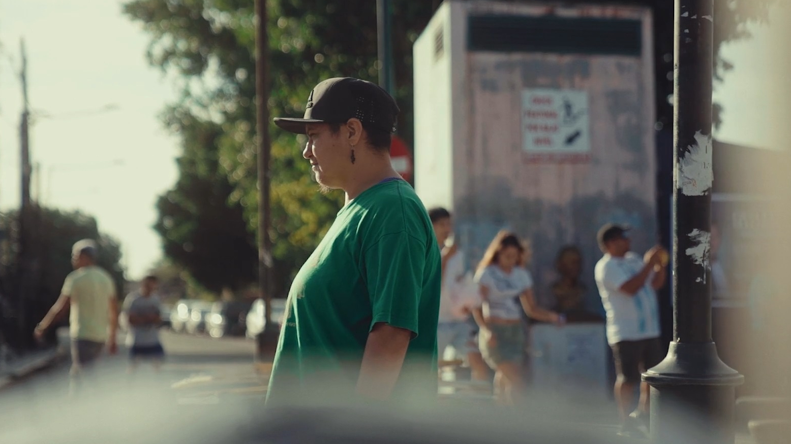 Fotograma de Intersex