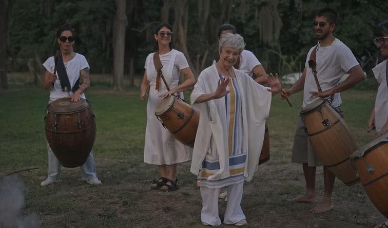 Fotograma de El viaje de Marta