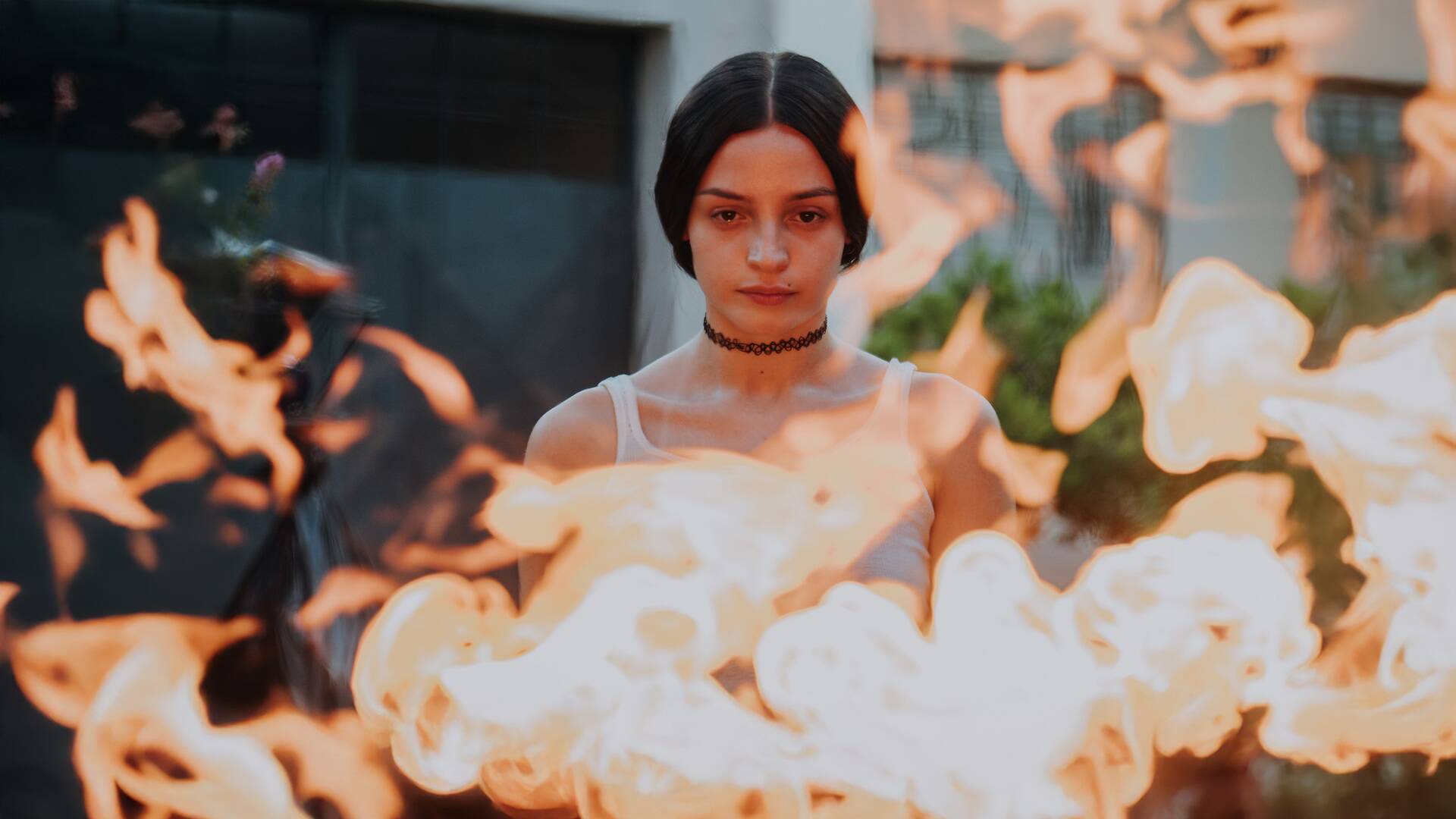 Fotograma de La virgen de la tosquera