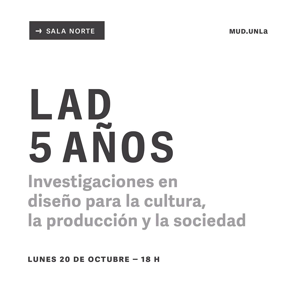 LAD · 5 Años