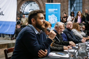 "Se ejecutó el cero por ciento de lo que nos corresponde"