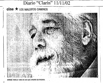 Mirada sobre la historia reciente