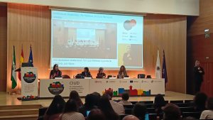 La UNLa presente en el VII Congreso Internacional Universidad y Discapacidad