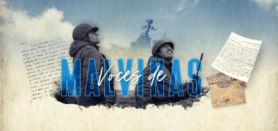 Canal Encuentro estrena &quot;Voces de Malvinas&quot;