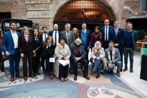 La UNLa será integrante del comité organizador del III Foro Mundial de Derechos Humanos