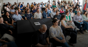 La UNLa fue sede de la jornada de intercambio del programa Puentes,  la propuesta que busca garantizar el acceso a la educación superior en todos el territorio bonaerense