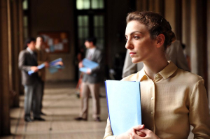 "La mirada invisible", en el ciclo de cine "Memoria Colectiva"