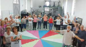 Talleres y propuestas de voluntariado para mayores