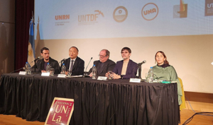 Concluye en Argentina primer Congreso de Sinólogos Latinoamericanos