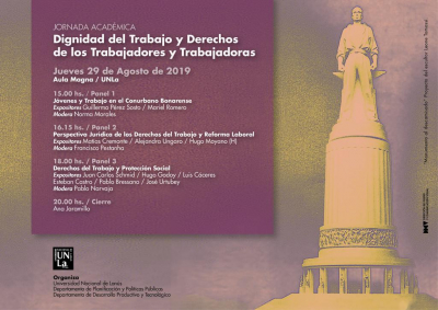 Jornada sobre Trabajo y Derechos 