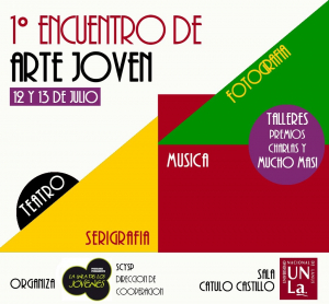Encuentro de Arte Joven