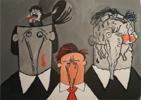 Medios expresivos II y III. Prof. Carlos Bissolino