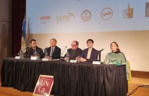 Se desarrolló en la UNLa la segunda jornada del Primer Congreso Latinoamericano de Sinología