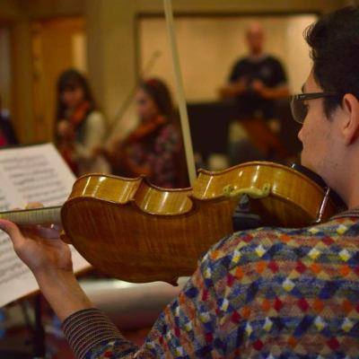 Audiciones para el ingreso al Ciclo de Licenciatura en Música de Cámara y Sinfónica