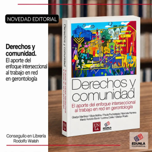 Novedad editorial "Derechos y Comunidad"