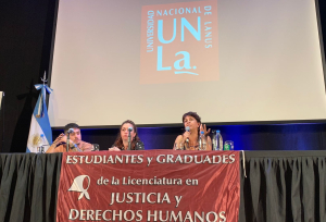 Se inició el ciclo lectivo del Plan FinEs en la UNLa