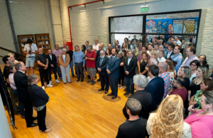 La UNLa renombr&oacute; su Aula Magna &ldquo;Ana Jaramillo&rdquo; en reconocimiento a la rectora fundadora