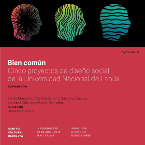 La UNLa en la Bienal de Arte Joven en el Centro Cultural Recoleta