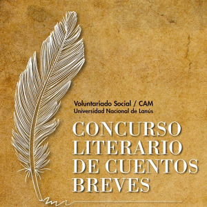 Convocan al Concurso Literario de Cuentos Breves