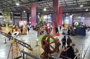 Un espacio interactivo donde la ciencia y la tecnología cobran vida