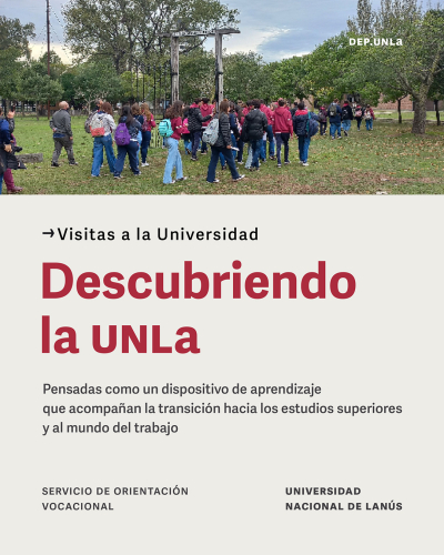 Visitas a la Universidad