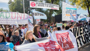 La UNLa se prepara para marchar este 2 de octubre por el financiamiento universitario