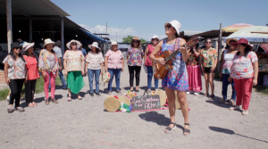 La cantoras del Alto