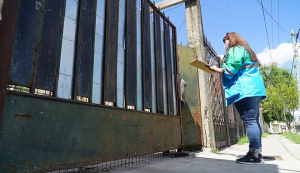 Salud Ambiental: ACUMAR  avanza con las evaluaciones sociosanitarias en áreas de riesgo de la Cuenca