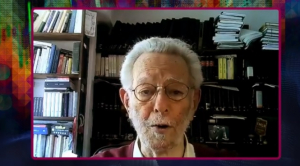 Enrique Dussel, en clase magistral de la UNLa: &quot;Hoy América Latina puede tener un pensamiento propio, y situarse en la periferia es el lugar ideal  para criticar  al centro&quot;