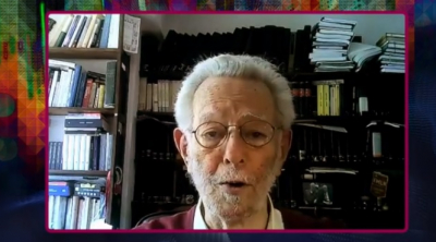 Enrique Dussel, en clase magistral de la UNLa: &quot;Hoy América Latina puede tener un pensamiento propio, y situarse en la periferia es el lugar ideal  para criticar  al centro&quot;