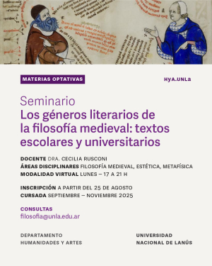 El Doctorado en Filosofía abre nuevos seminarios vocacionales