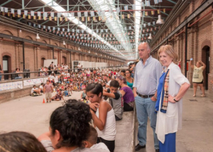La UNLa también tiene su colonia