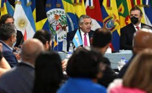 Presidencia Argentina de la CELAC: Más unidad, integración y solidaridad en el camino hacia nuestra Patria Grande