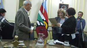 Ana Jaramillo, personalidad ilustre del distrito