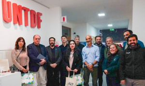 La UNLa, junto a la UNTDF y otras instituciones, impuls&oacute; concurso sobre Malvinas y llev&oacute; a los ganadores a R&iacute;o Grande