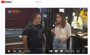 La UNLa en Mañanas Públicas - Proyecto Pichuco 4