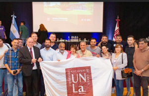Designaron a Georgina Hernández como nueva Vicerrectora de la UNLa