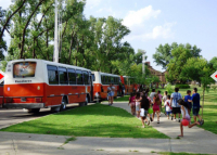 M&aacute;s de 500 chicos de zonas humildes asisten al programa de verano de la UNLa