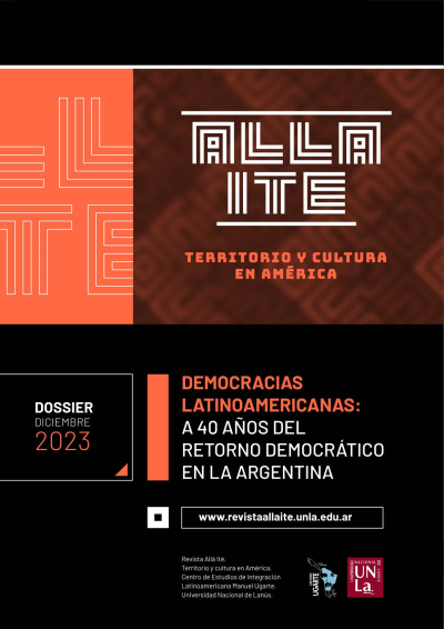 Democracias Latinoamericanas. A 40 años del retorno democrático en la Argentina