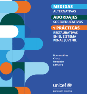 La UNLa particip&oacute; de un relevamiento de Unicef sobre Pr&aacute;cticas Restaurativas en el Sistema Penal Juvenil