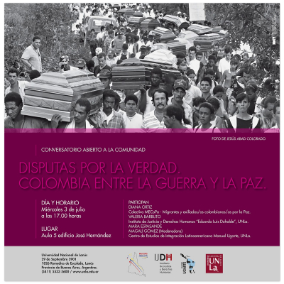 Conversatorio Colombia 
