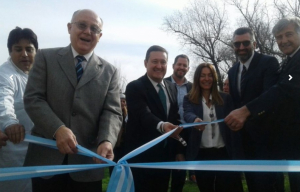 La UNLa inauguró una planta piloto de productos cárnicos
