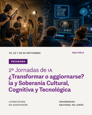 Segundas Jornadas de IA