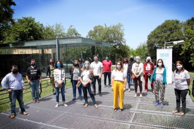 Inauguración de la mesa de trabajo por la accesibilidad en los espacios de Memoria de la Provincia de Buenos Aires