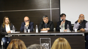 Presentación de la Cátedra Abierta Laudato si&#039;: &quot;Cuidados de la casa común&quot;