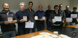 Estudiantes de la universidad de Lanús crearon un sensor de dióxido de carbono para espacios cerrados, más barato que los comerciales