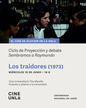 Ciclo homenaje a Raymundo Gleyzer