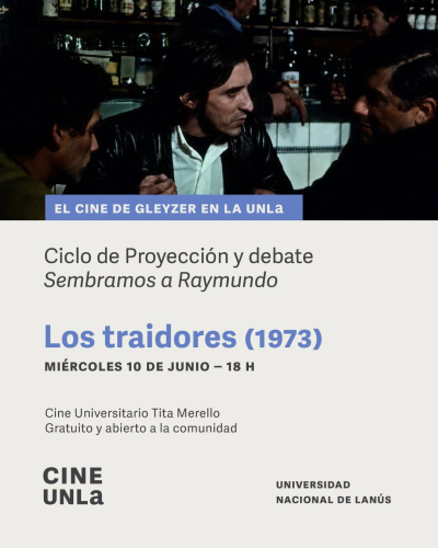 Ciclo homenaje a Raymundo Gleyzer